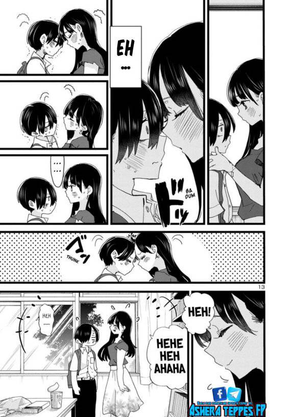 boku-no-kokoro-no-yabai-yatsu - Chapter: 113