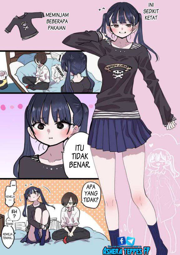 boku-no-kokoro-no-yabai-yatsu - Chapter: 113