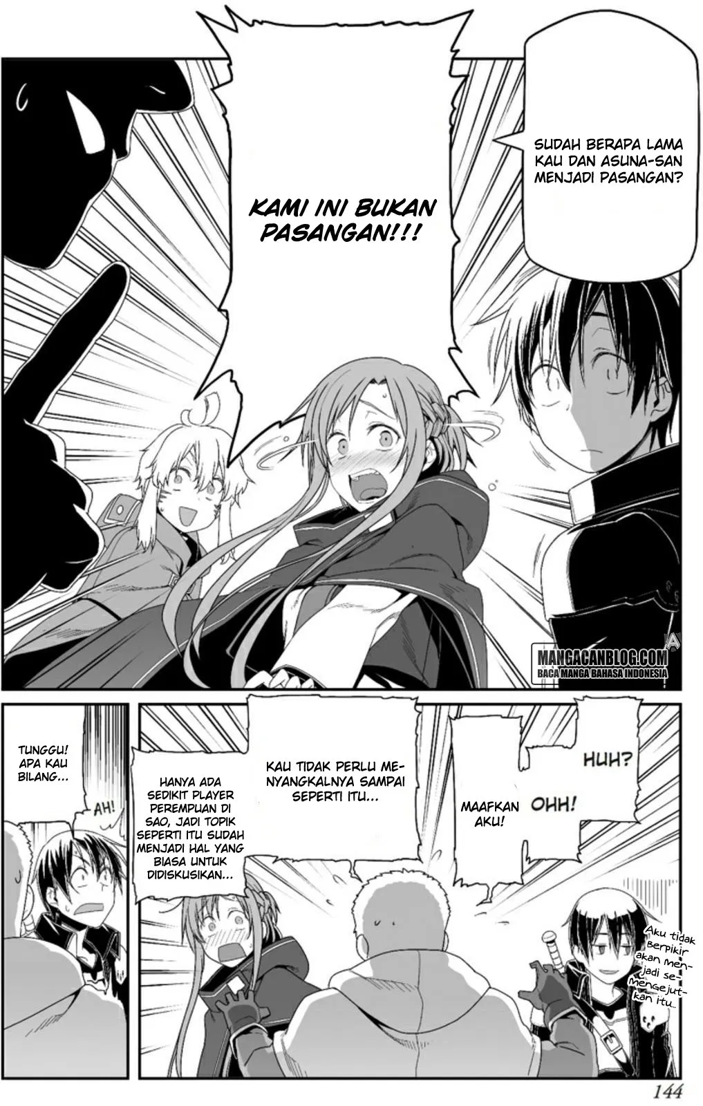 sword-art-online-progressive - Chapter: 15