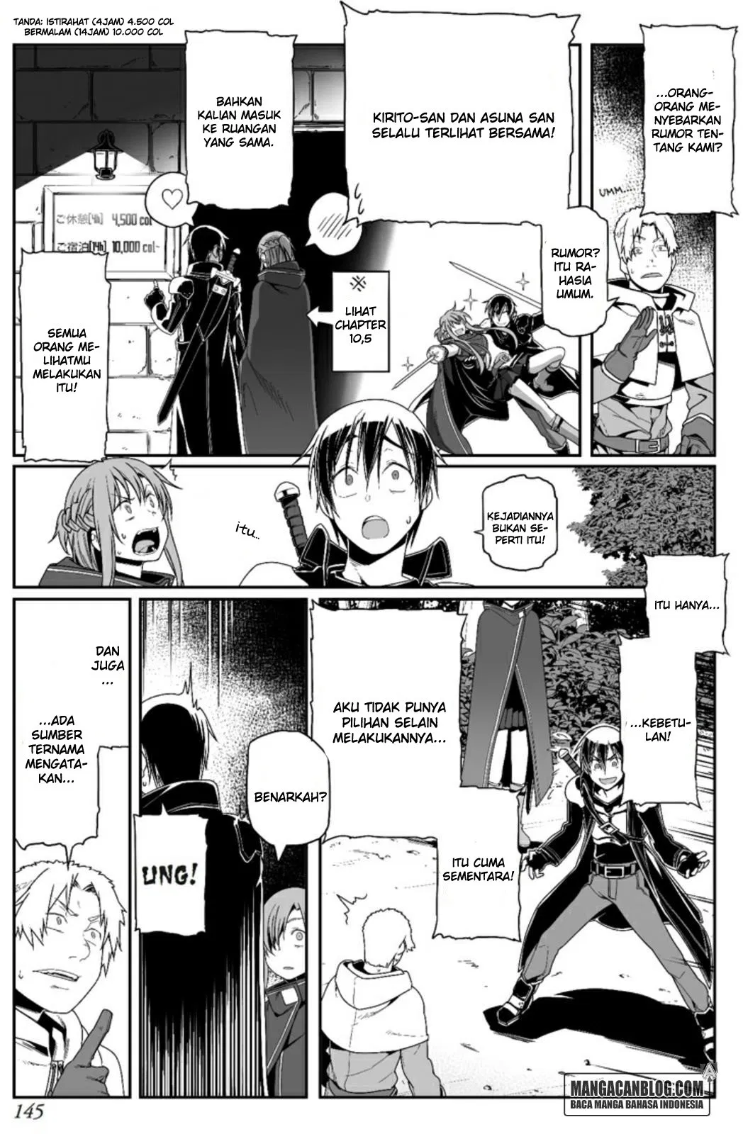 sword-art-online-progressive - Chapter: 15