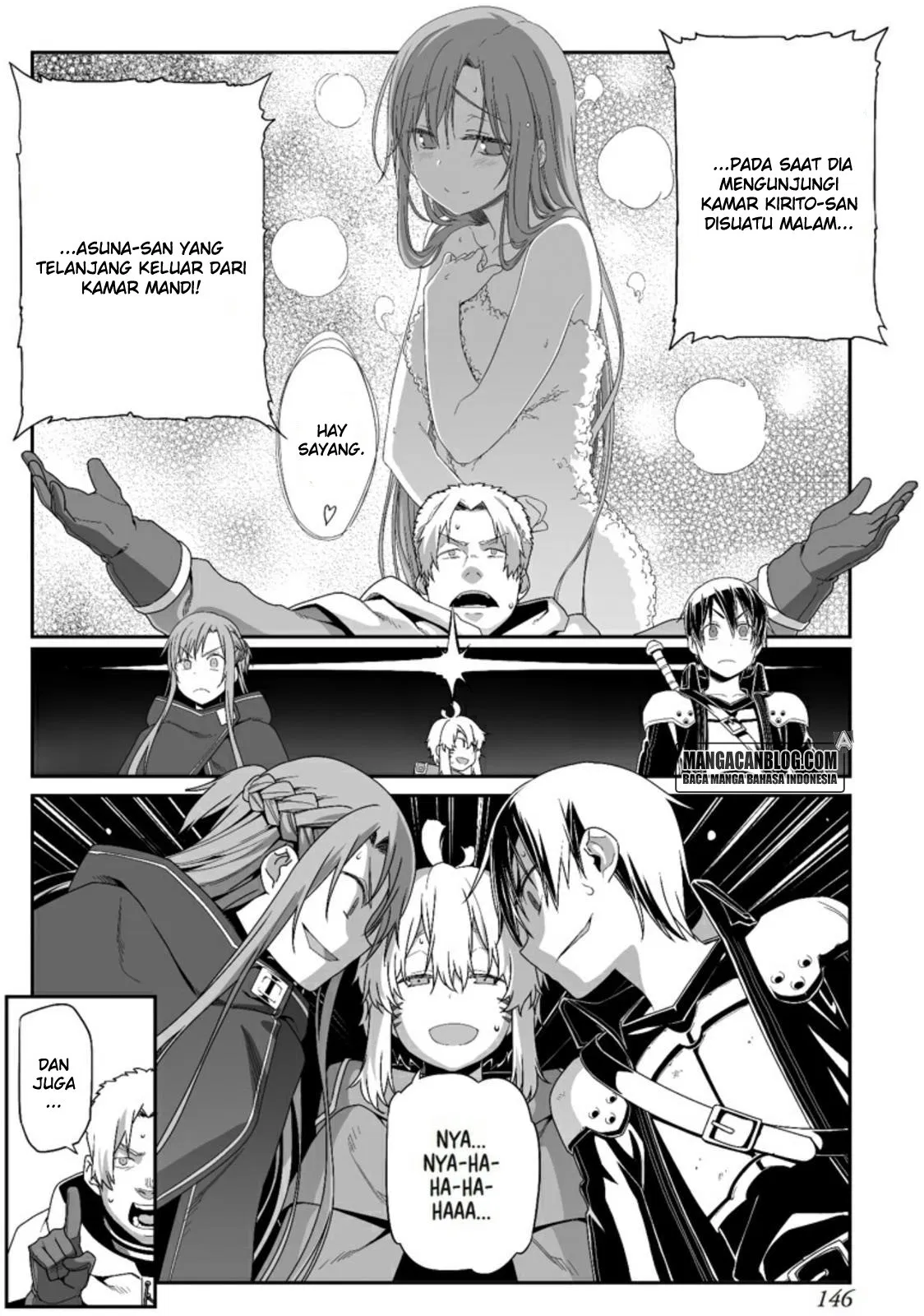 sword-art-online-progressive - Chapter: 15