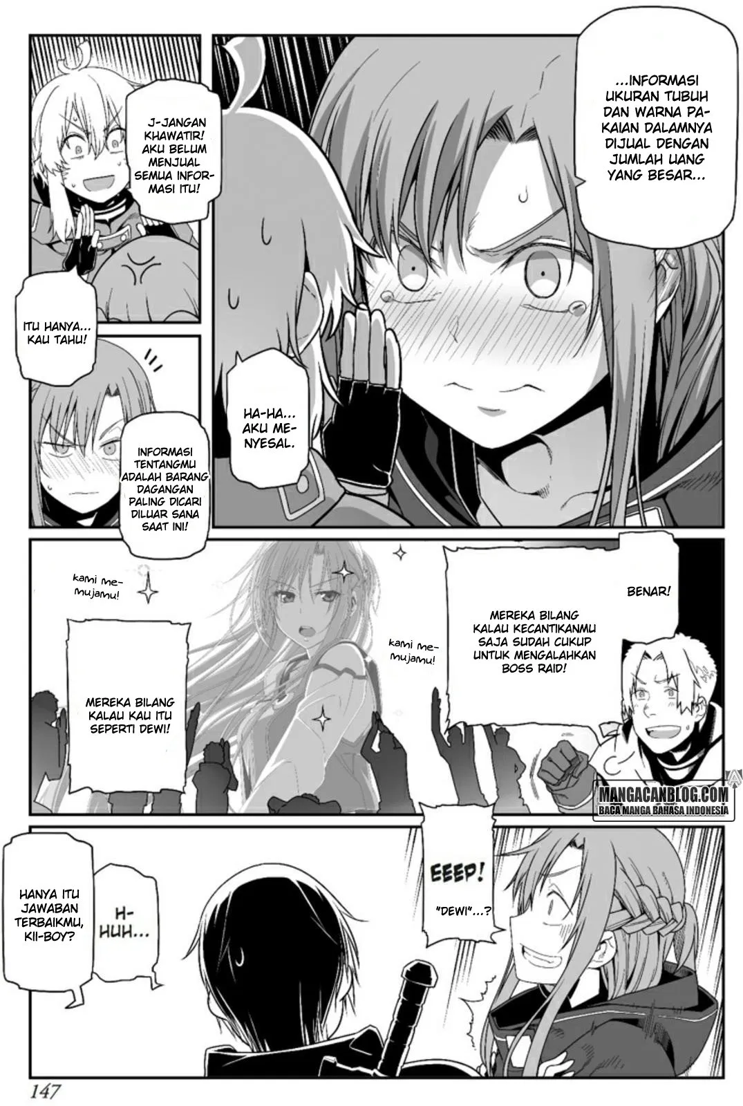 sword-art-online-progressive - Chapter: 15