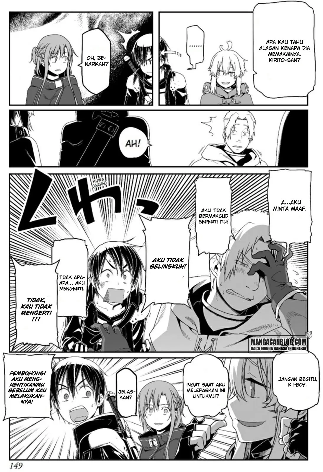 sword-art-online-progressive - Chapter: 15