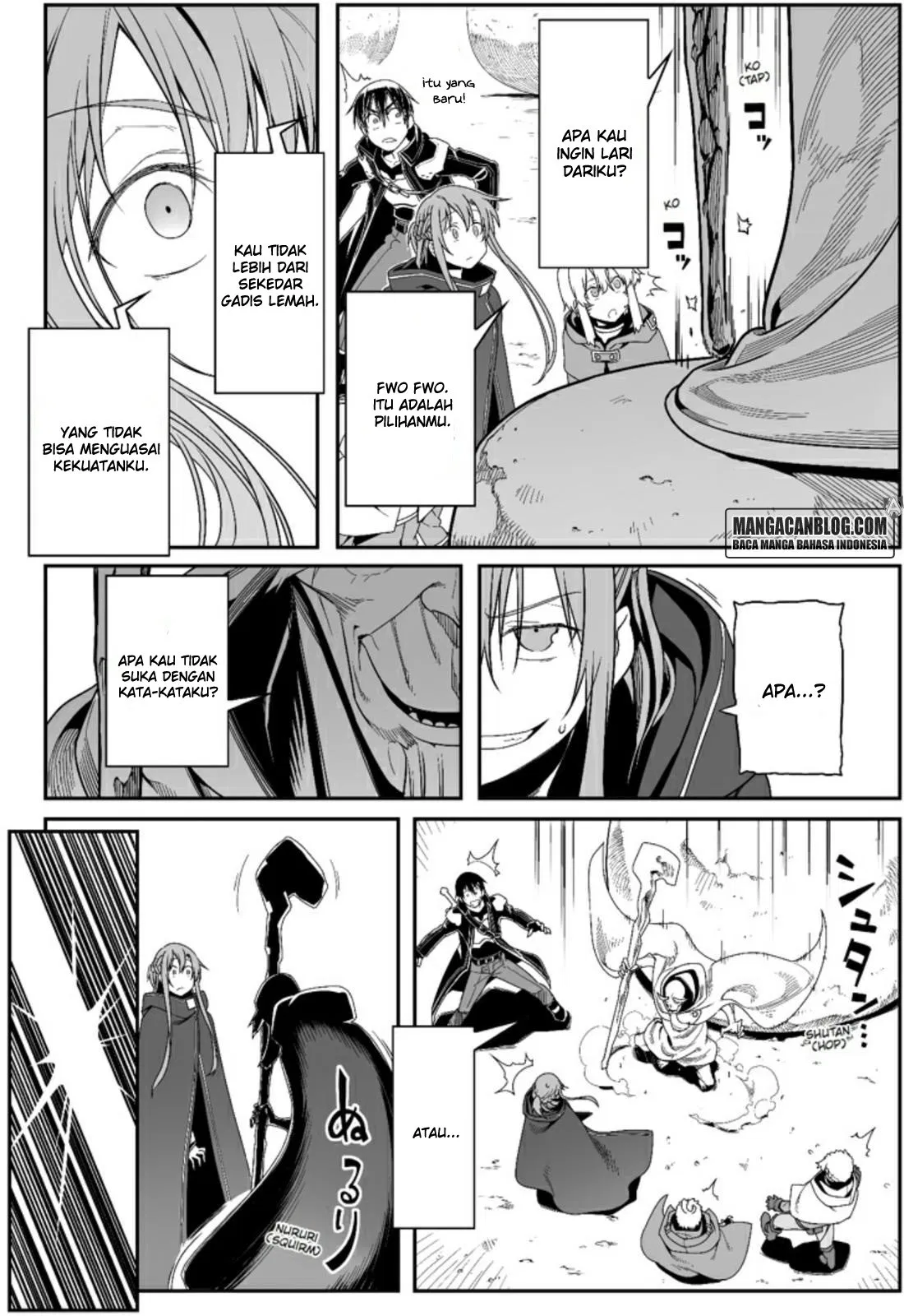 sword-art-online-progressive - Chapter: 15