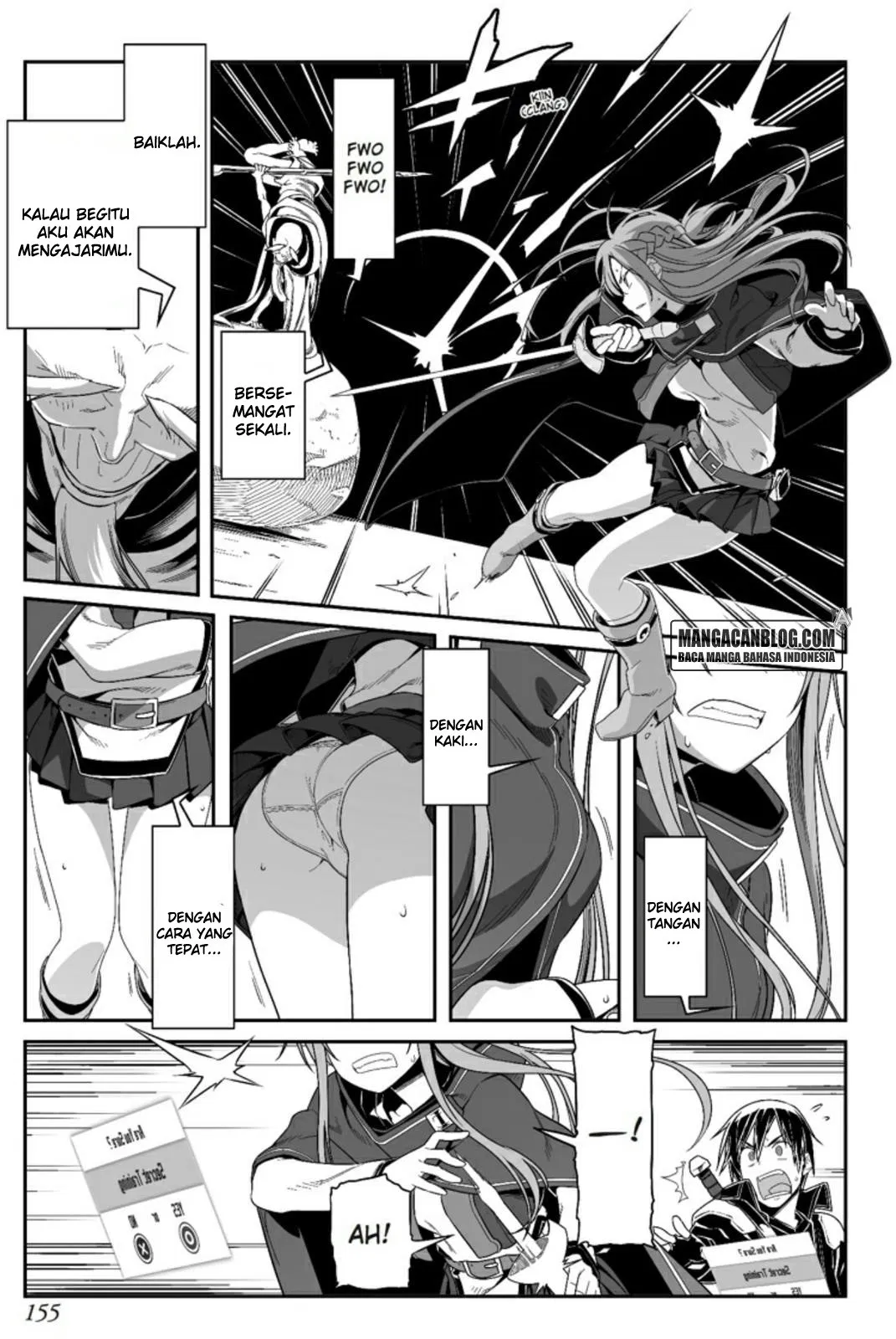 sword-art-online-progressive - Chapter: 15