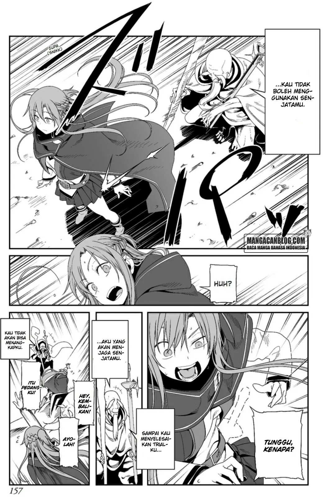 sword-art-online-progressive - Chapter: 15