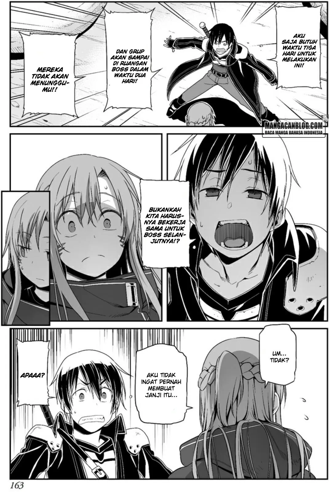 sword-art-online-progressive - Chapter: 15