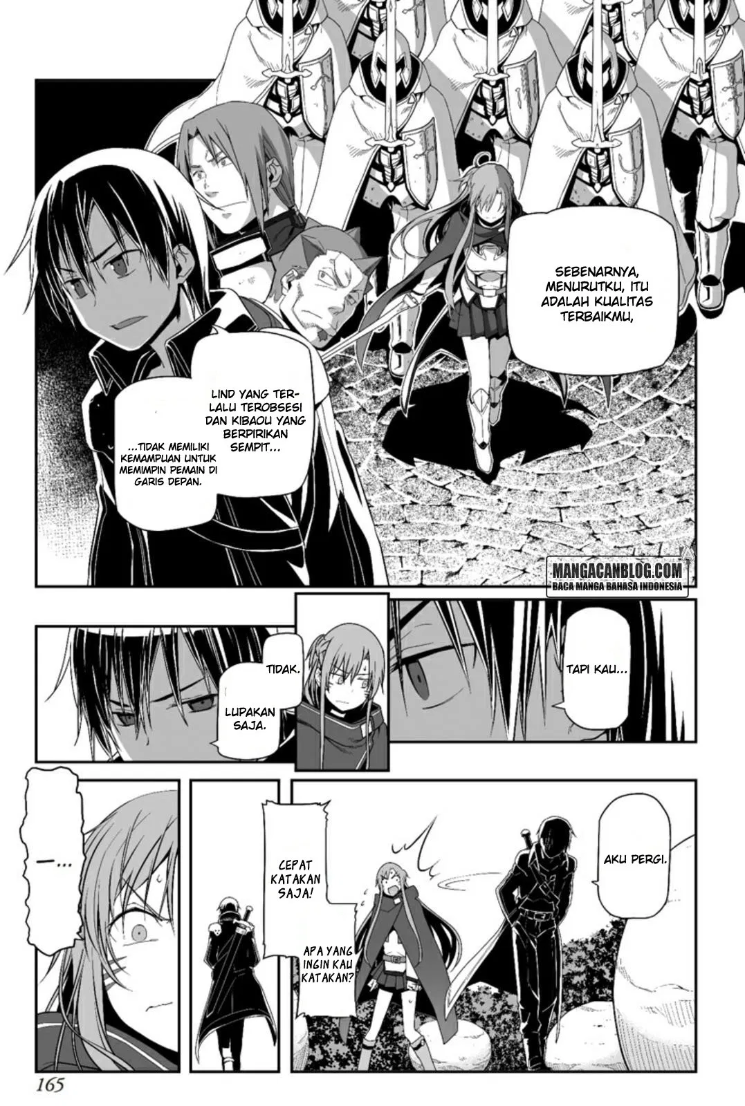 sword-art-online-progressive - Chapter: 15