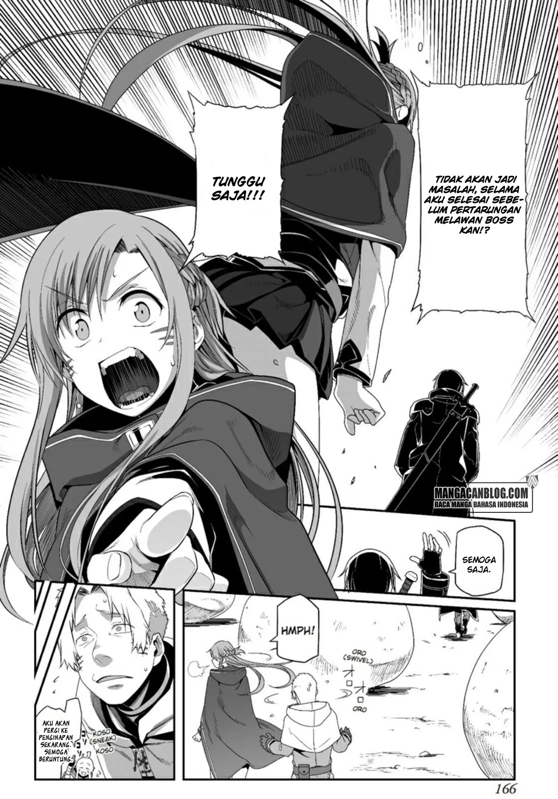 sword-art-online-progressive - Chapter: 15