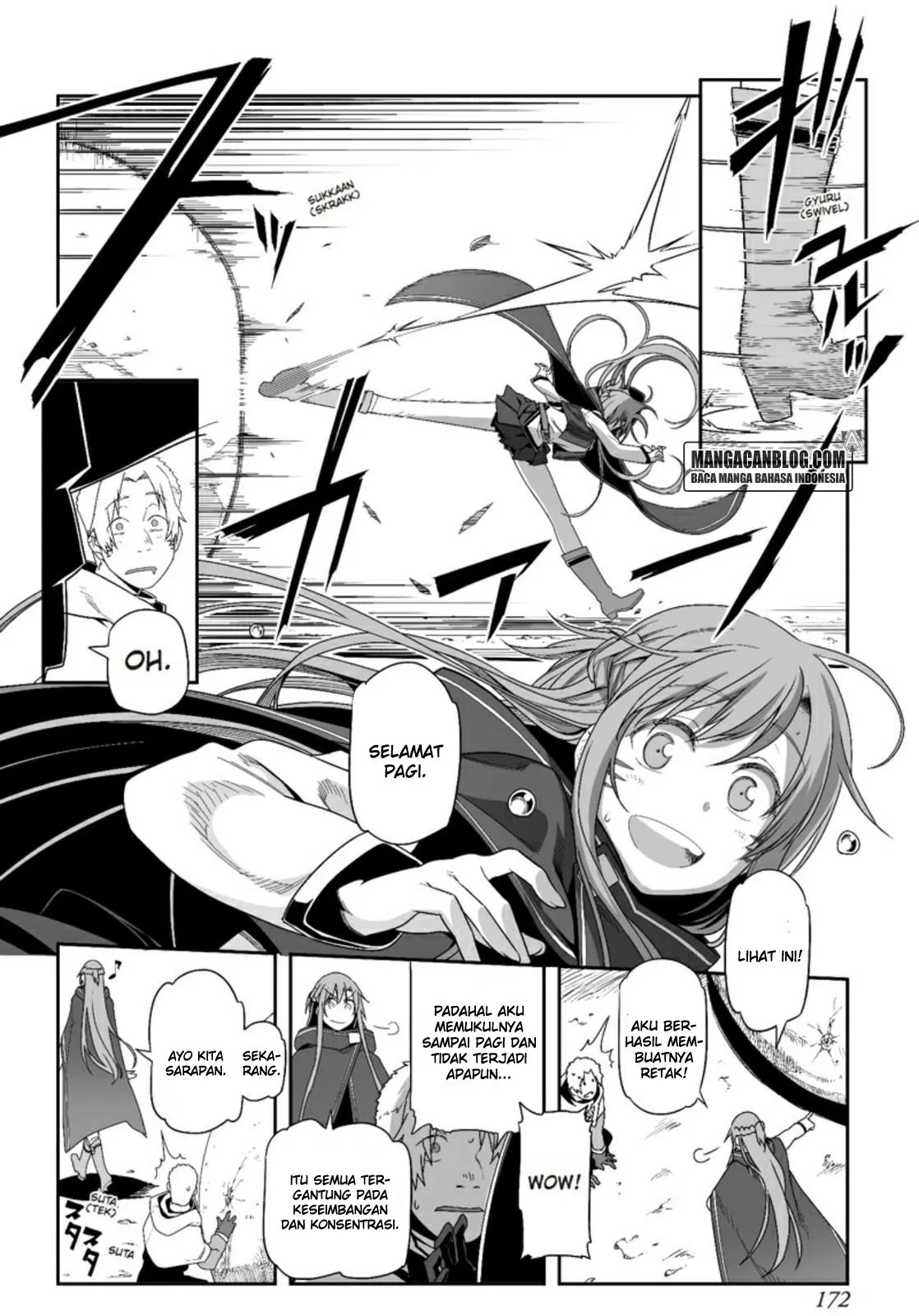 sword-art-online-progressive - Chapter: 15