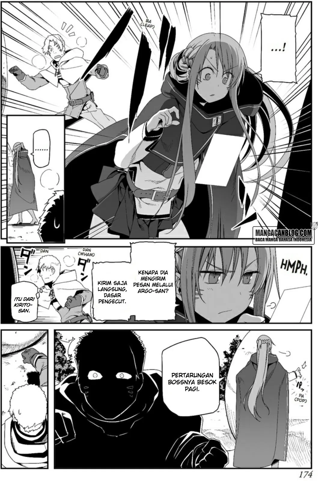 sword-art-online-progressive - Chapter: 15