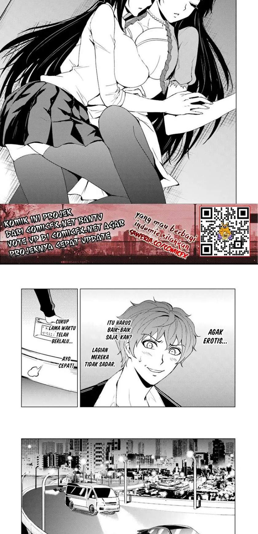 ore-no-genjitsu-wa-renai-game-ka-to-omottara-inochigake-no-game-datta - Chapter: 24.2