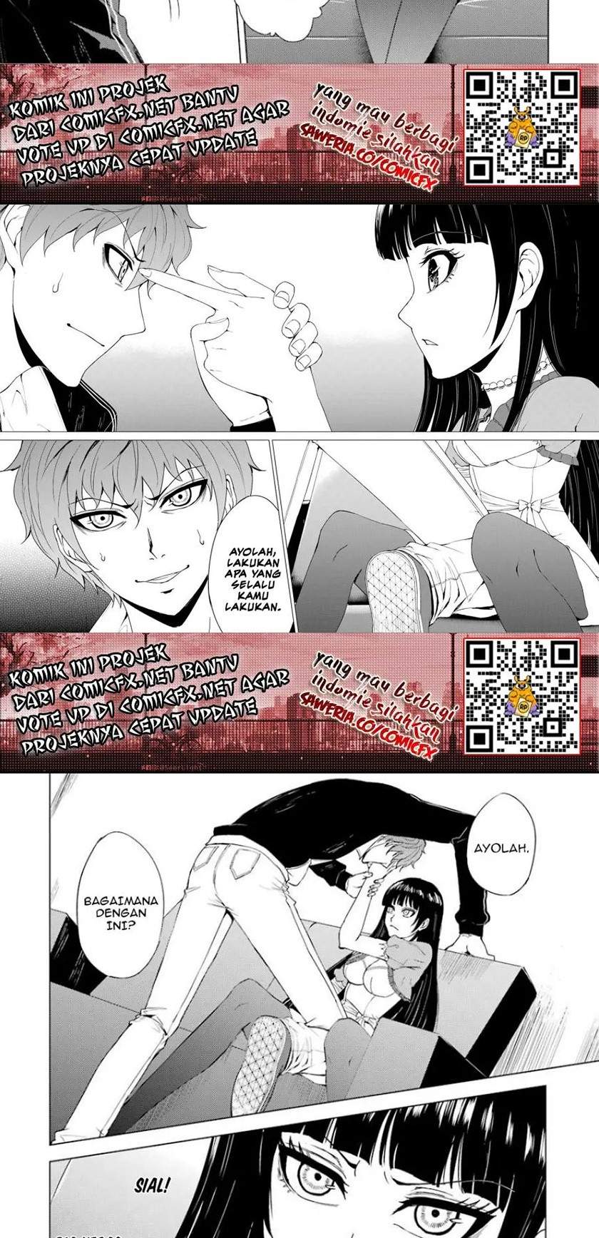 ore-no-genjitsu-wa-renai-game-ka-to-omottara-inochigake-no-game-datta - Chapter: 24.2