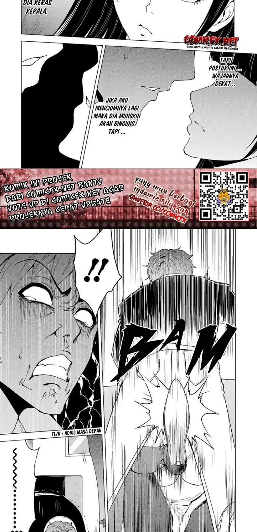 ore-no-genjitsu-wa-renai-game-ka-to-omottara-inochigake-no-game-datta - Chapter: 24.2