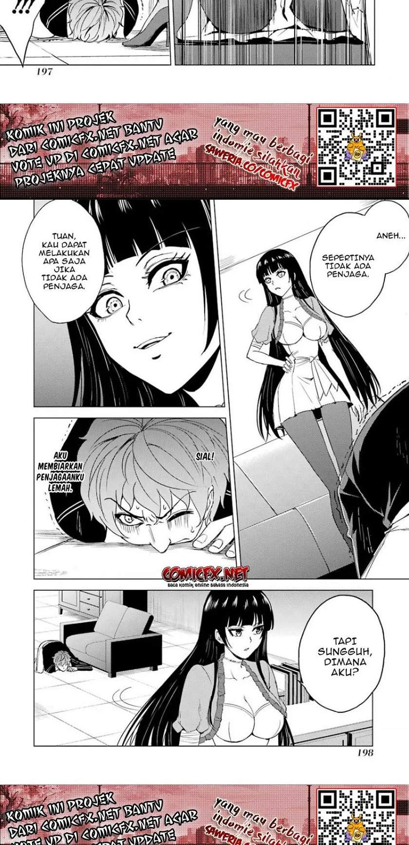 ore-no-genjitsu-wa-renai-game-ka-to-omottara-inochigake-no-game-datta - Chapter: 24.2