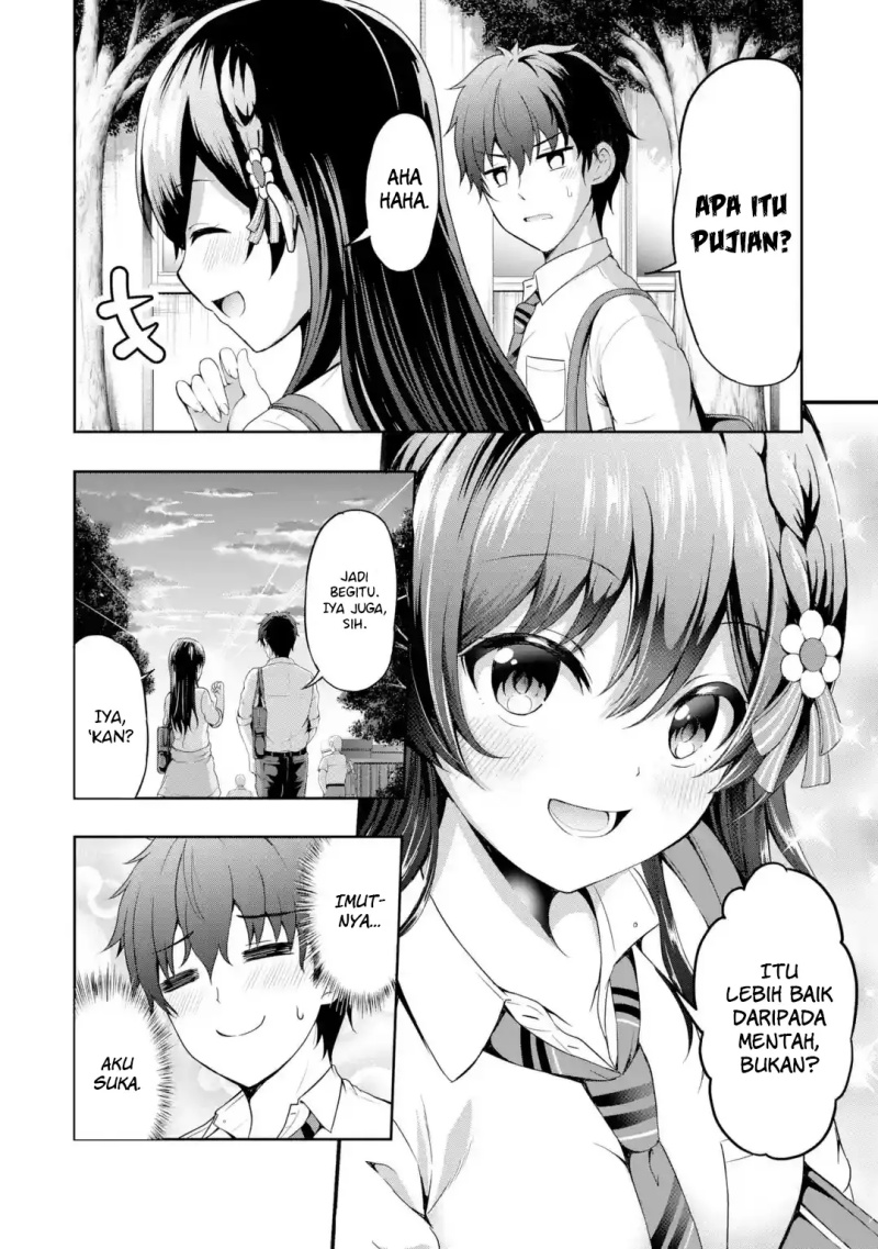 kanojo-no-imouto-to-kisu-wo-shita - Chapter: 1