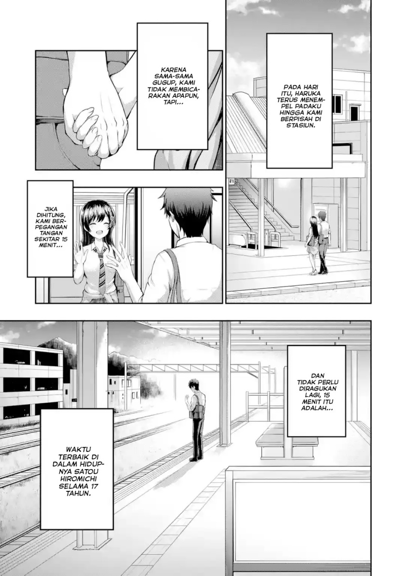 kanojo-no-imouto-to-kisu-wo-shita - Chapter: 1