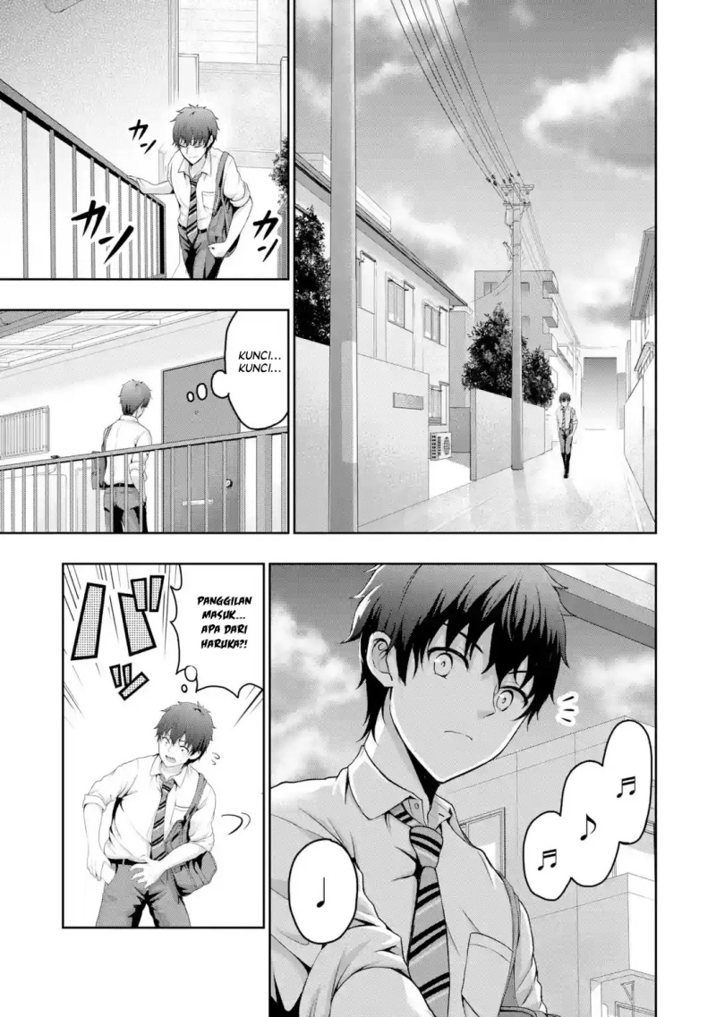 kanojo-no-imouto-to-kisu-wo-shita - Chapter: 1