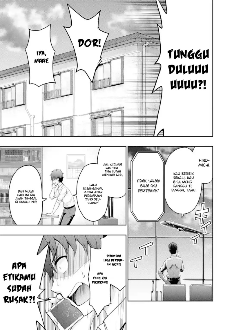 kanojo-no-imouto-to-kisu-wo-shita - Chapter: 1