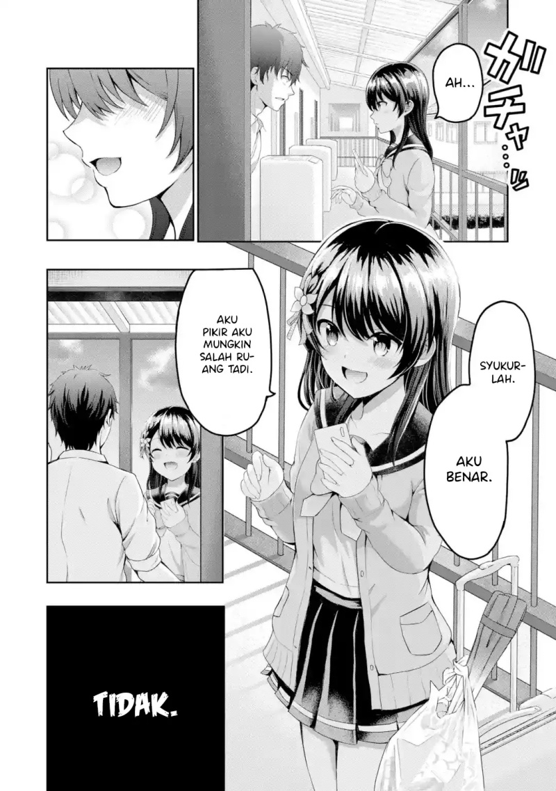 kanojo-no-imouto-to-kisu-wo-shita - Chapter: 1