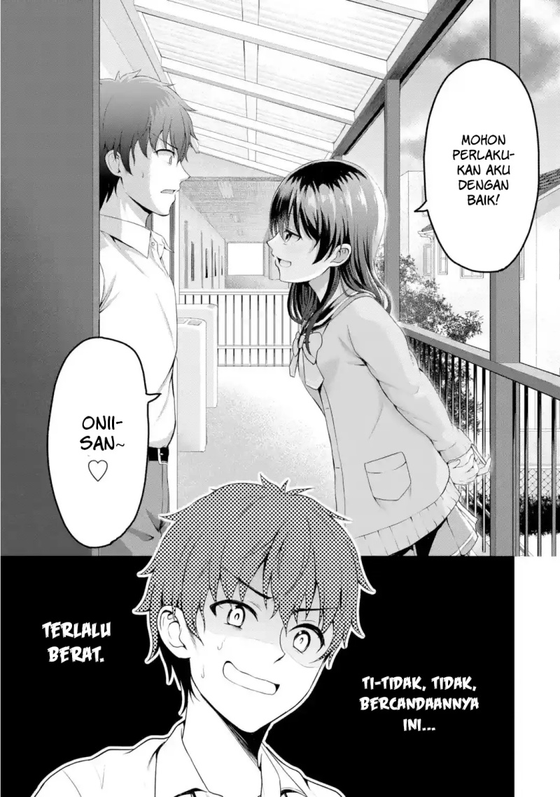 kanojo-no-imouto-to-kisu-wo-shita - Chapter: 1