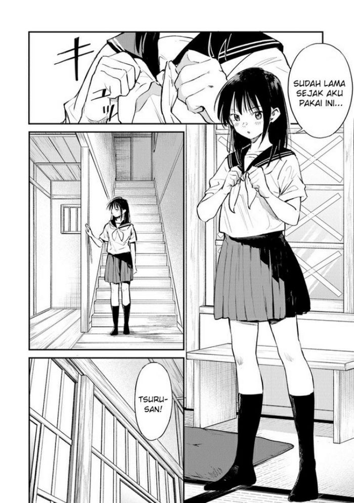 ano-hana-ga-saku-oka-de-kimi-to-mata-deaetara - Chapter: 9