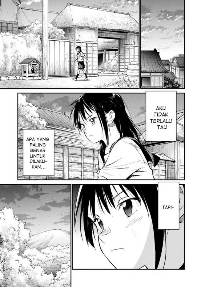 ano-hana-ga-saku-oka-de-kimi-to-mata-deaetara - Chapter: 9