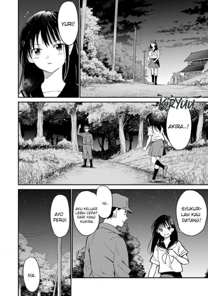 ano-hana-ga-saku-oka-de-kimi-to-mata-deaetara - Chapter: 9