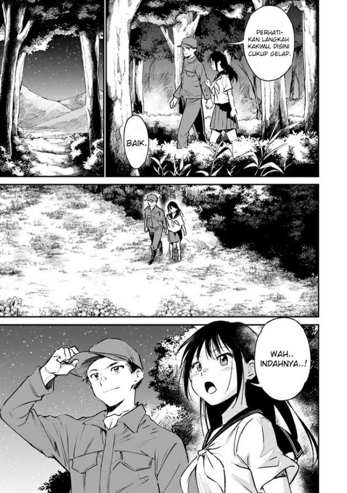 ano-hana-ga-saku-oka-de-kimi-to-mata-deaetara - Chapter: 9