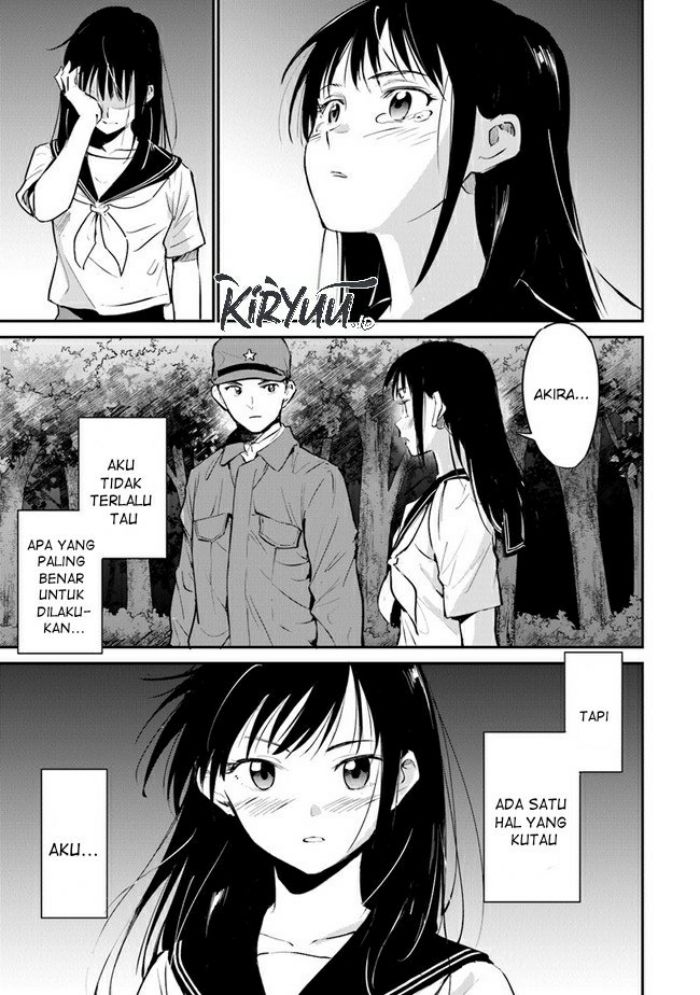 ano-hana-ga-saku-oka-de-kimi-to-mata-deaetara - Chapter: 9