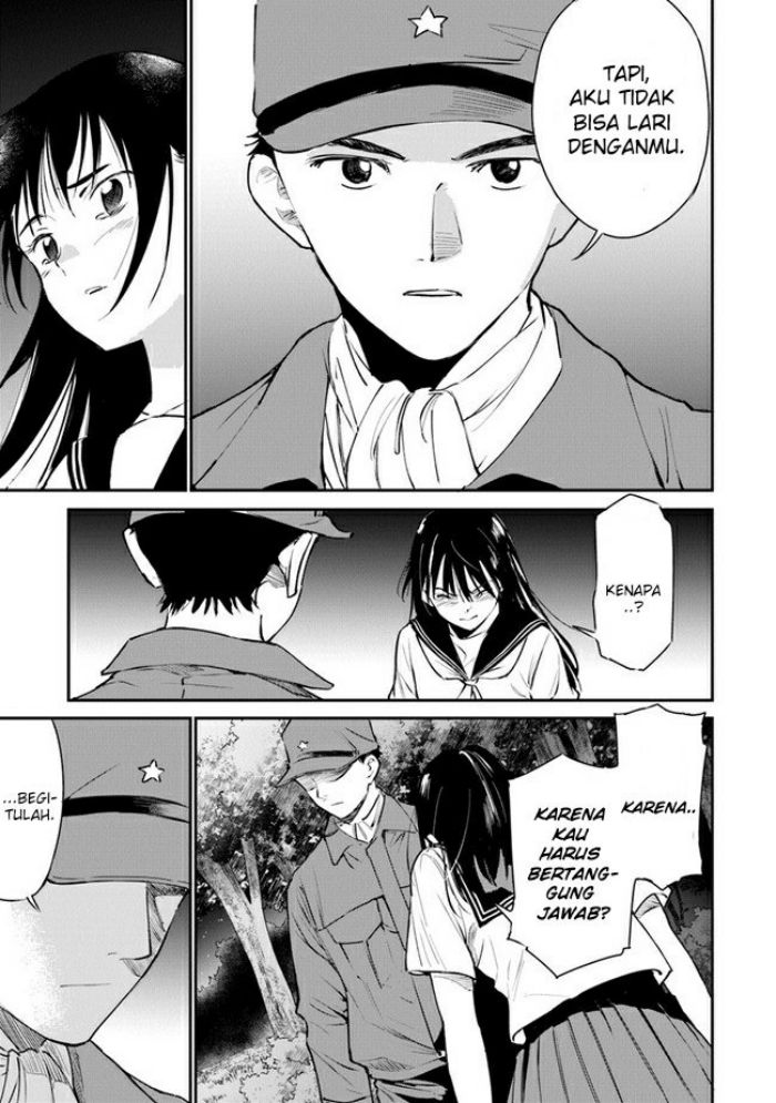 ano-hana-ga-saku-oka-de-kimi-to-mata-deaetara - Chapter: 9