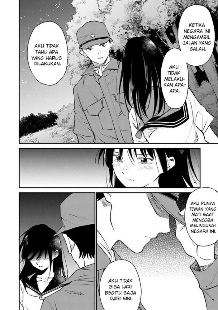 ano-hana-ga-saku-oka-de-kimi-to-mata-deaetara - Chapter: 9