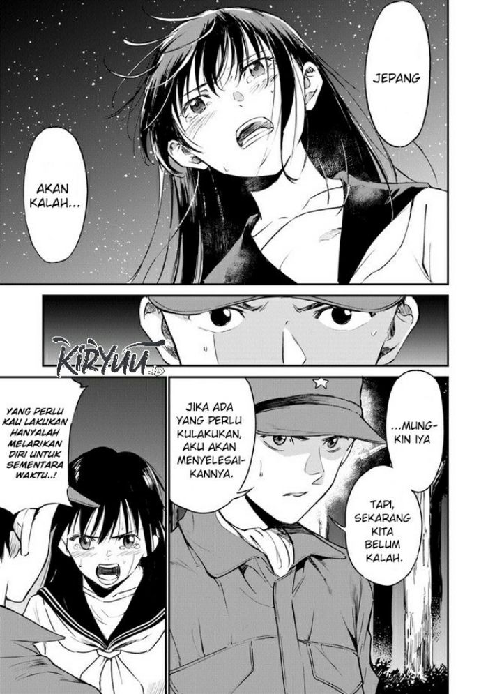 ano-hana-ga-saku-oka-de-kimi-to-mata-deaetara - Chapter: 9