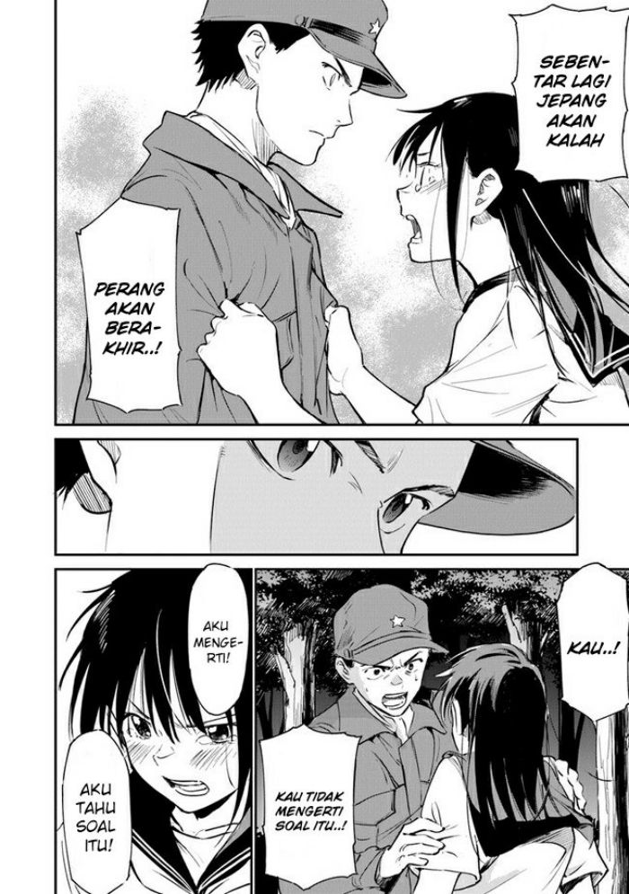 ano-hana-ga-saku-oka-de-kimi-to-mata-deaetara - Chapter: 9