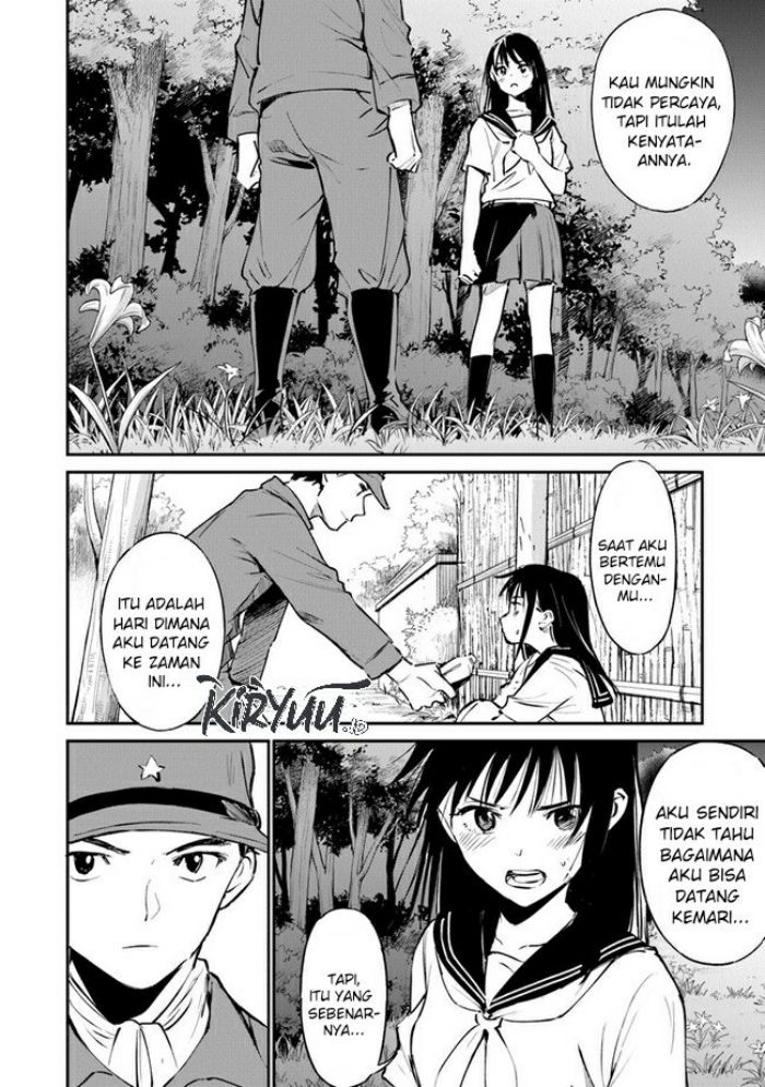 ano-hana-ga-saku-oka-de-kimi-to-mata-deaetara - Chapter: 9