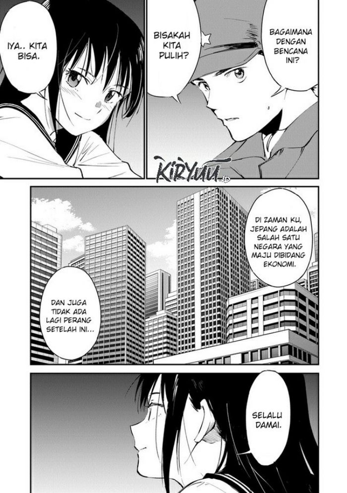 ano-hana-ga-saku-oka-de-kimi-to-mata-deaetara - Chapter: 9