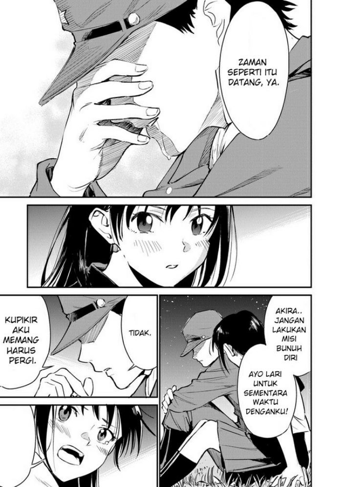 ano-hana-ga-saku-oka-de-kimi-to-mata-deaetara - Chapter: 9