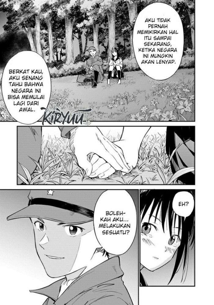 ano-hana-ga-saku-oka-de-kimi-to-mata-deaetara - Chapter: 9