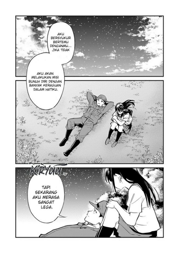 ano-hana-ga-saku-oka-de-kimi-to-mata-deaetara - Chapter: 9