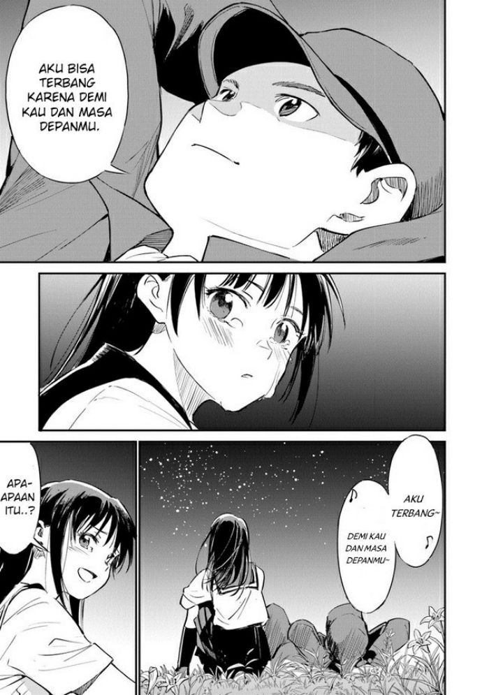 ano-hana-ga-saku-oka-de-kimi-to-mata-deaetara - Chapter: 9