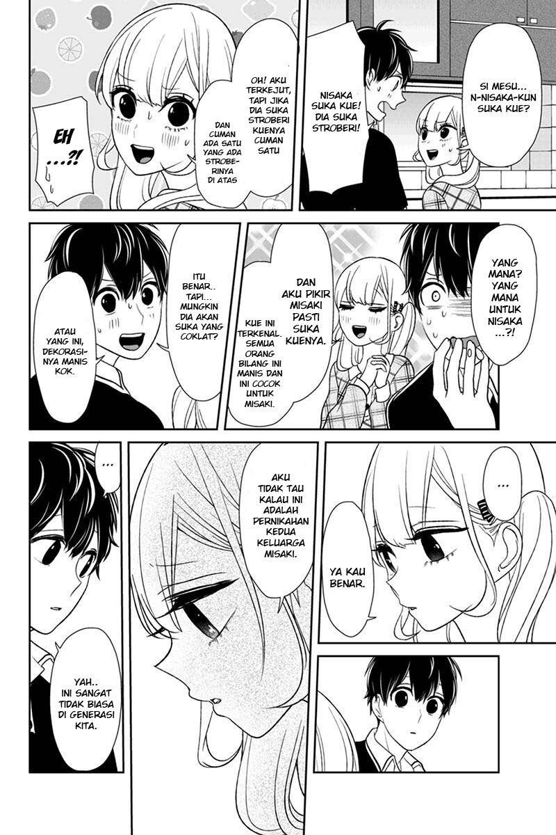 koi-to-uso - Chapter: 104