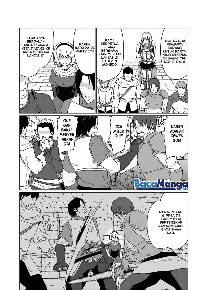 homeless-tensei-isekai-de-jiyuu-sugiru-majutsu-jisoku - Chapter: 10.2