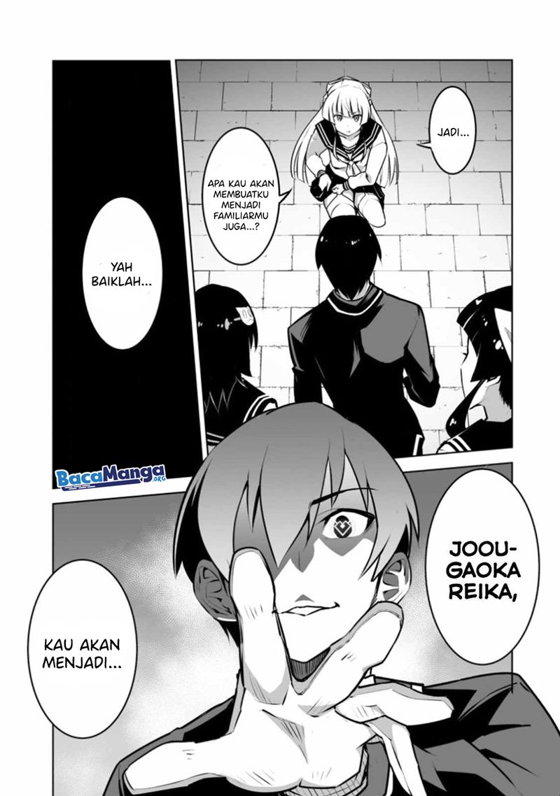 class-teni-de-ore-dake-haburareta-no-de-doukyuusei-harem-tsukuru-koto-ni-shita - Chapter: 18