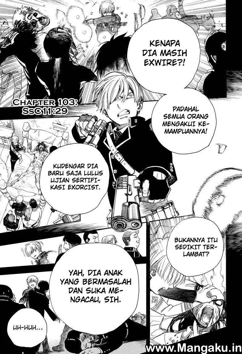 ao-no-exorcist - Chapter: 103