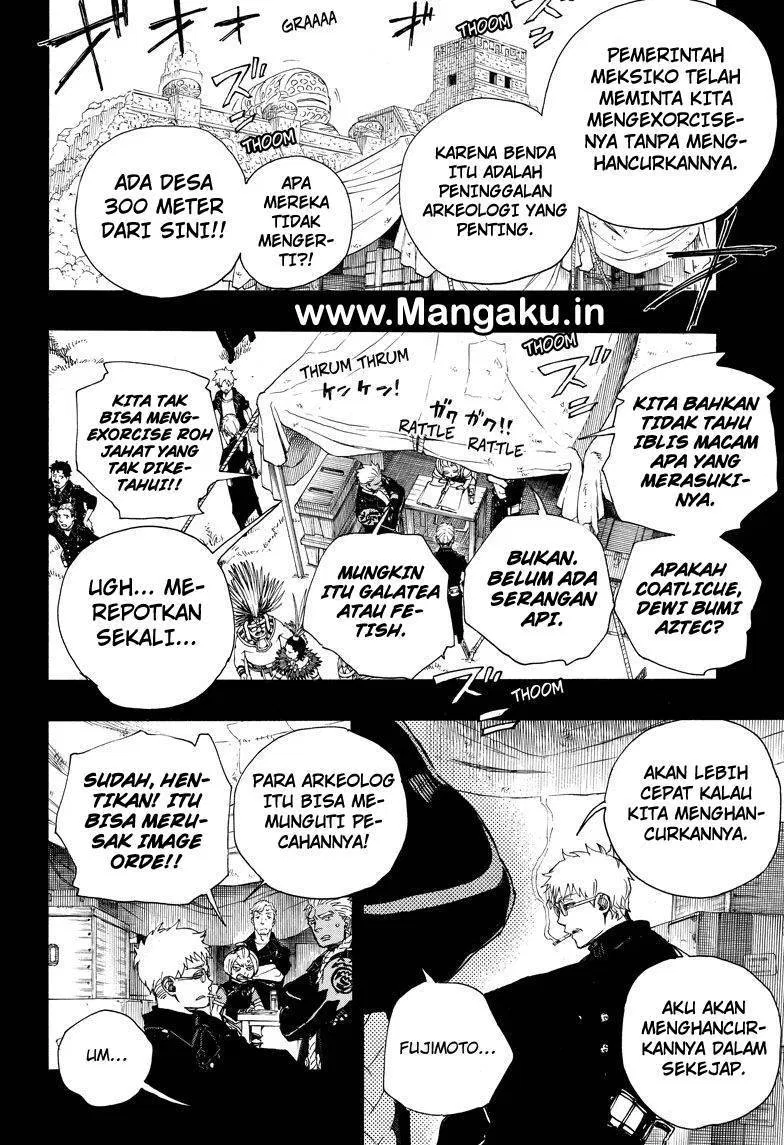 ao-no-exorcist - Chapter: 103