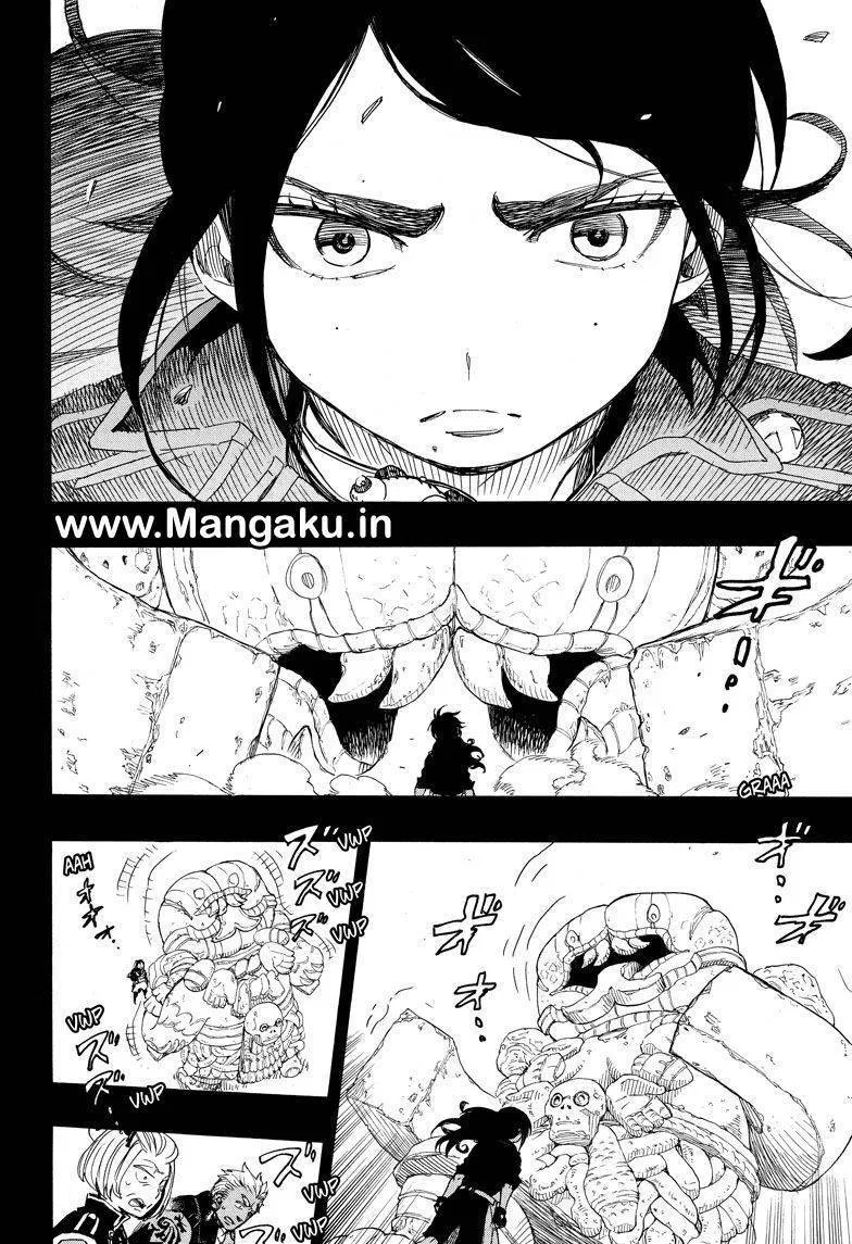 ao-no-exorcist - Chapter: 103