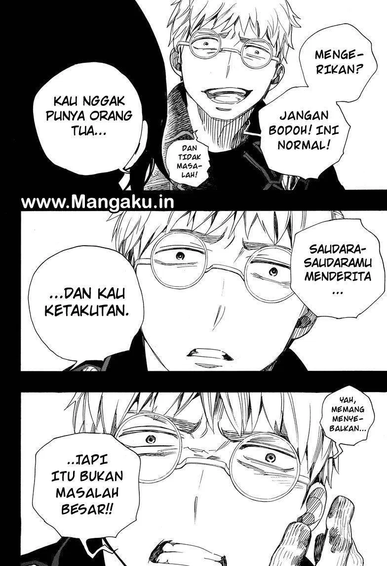 ao-no-exorcist - Chapter: 103