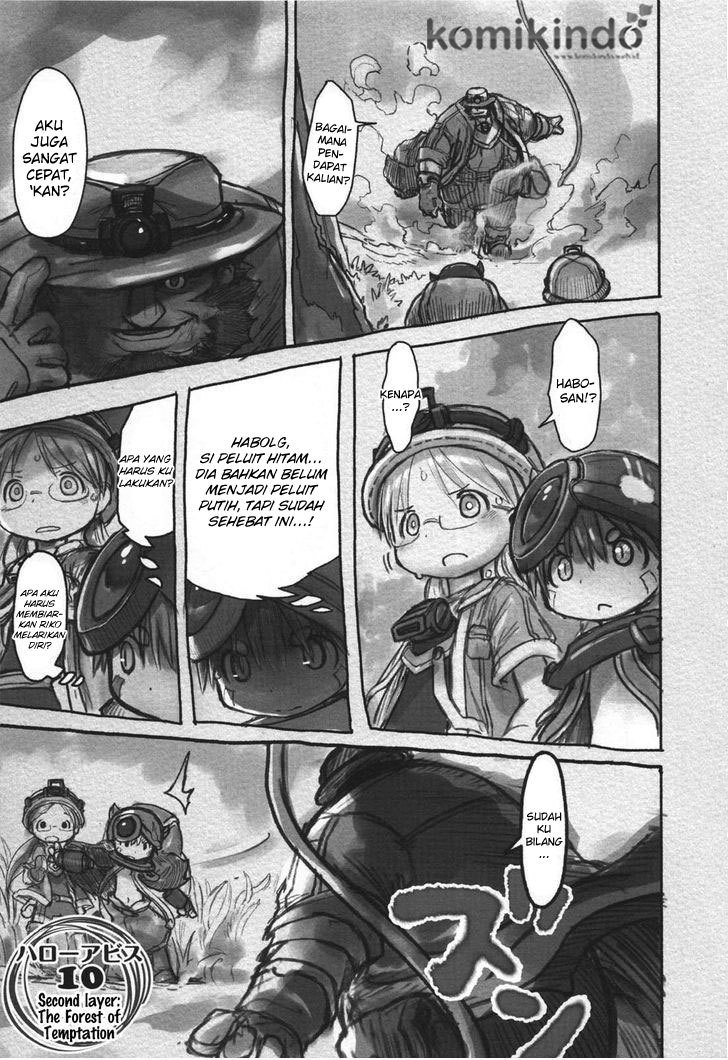 made-in-abyss - Chapter: 10