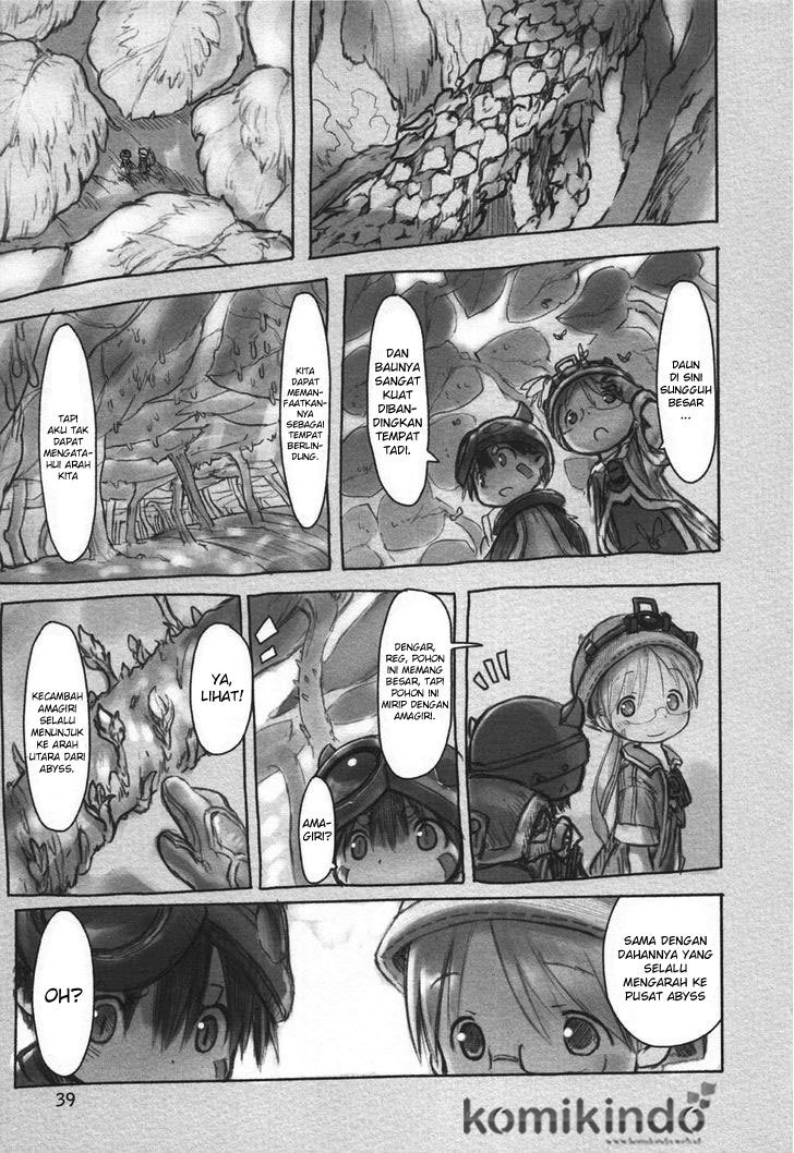 made-in-abyss - Chapter: 10