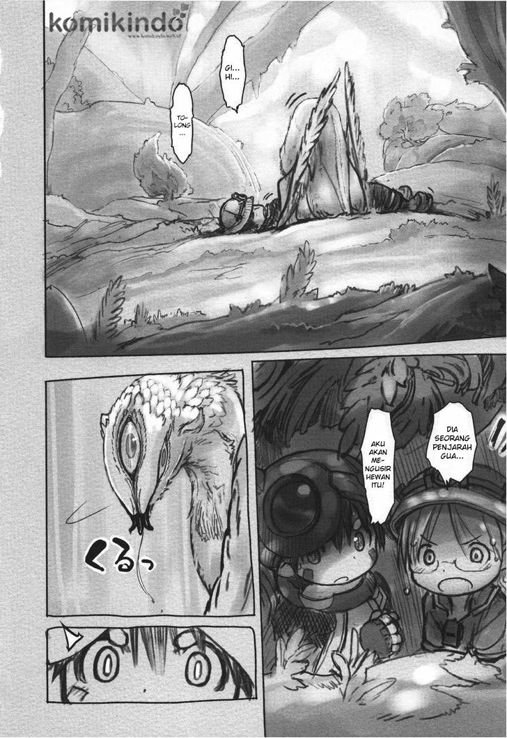 made-in-abyss - Chapter: 10